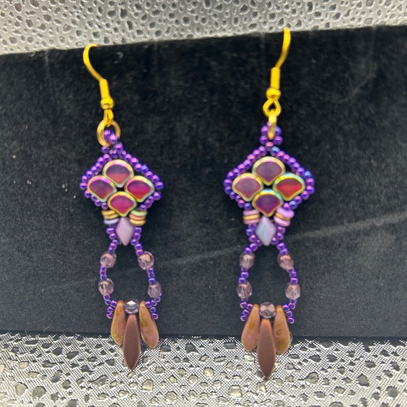 Handmade Earrings - Picture 8 of 16